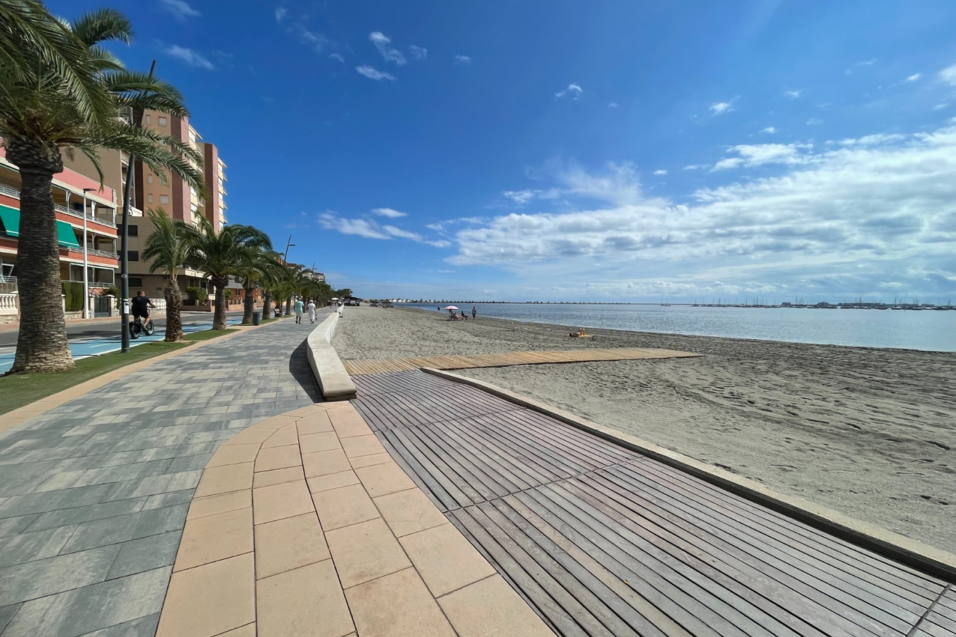 Reventa - 1. Apartamento / piso - Lo Pagan - Costa Calida