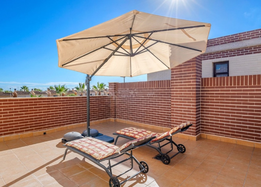 Reventa - 1. Apartamento / piso - Lomas de Cabo Roig - Costa Blanca Sur