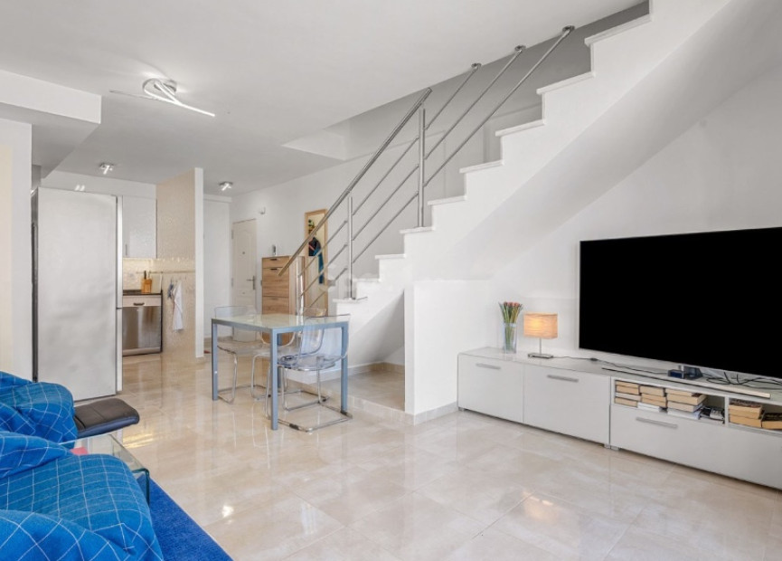 Reventa - 1. Apartamento / piso - Lomas de Cabo Roig - Costa Blanca Sur