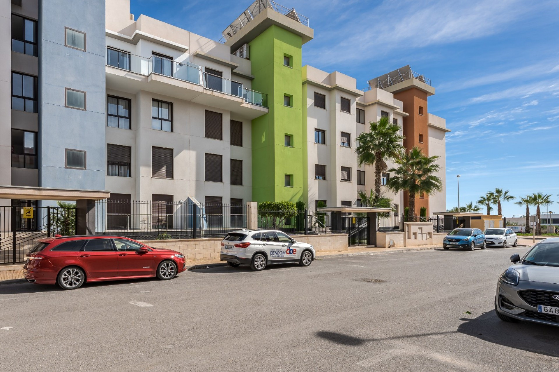 Reventa - 1. Apartamento / piso - Lomas de Cabo Roig - Costa Blanca Sur