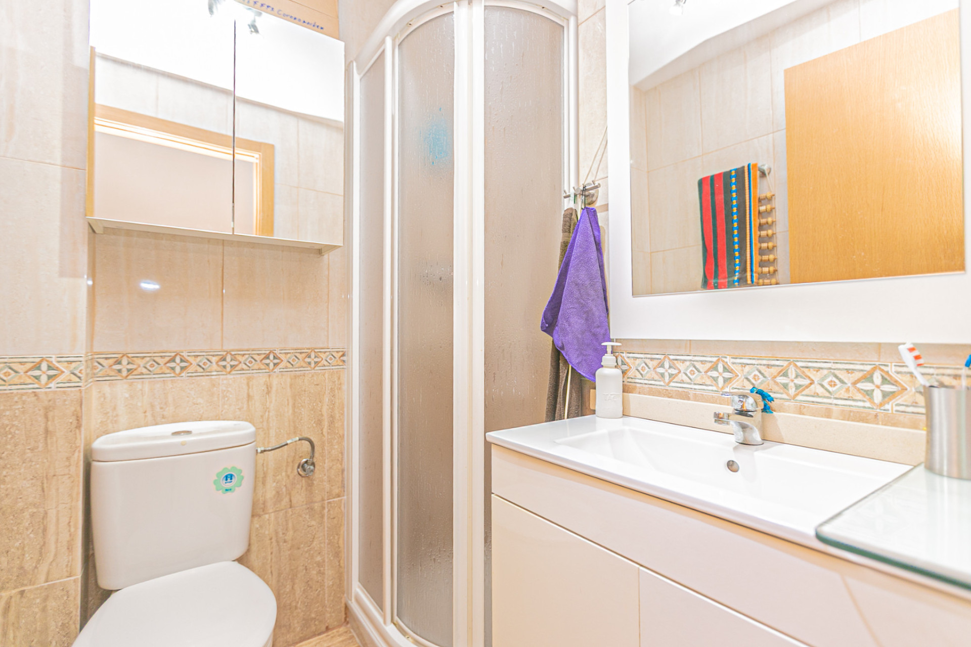 Reventa - 1. Apartamento / piso - Lomas de Cabo Roig - Costa Blanca Sur