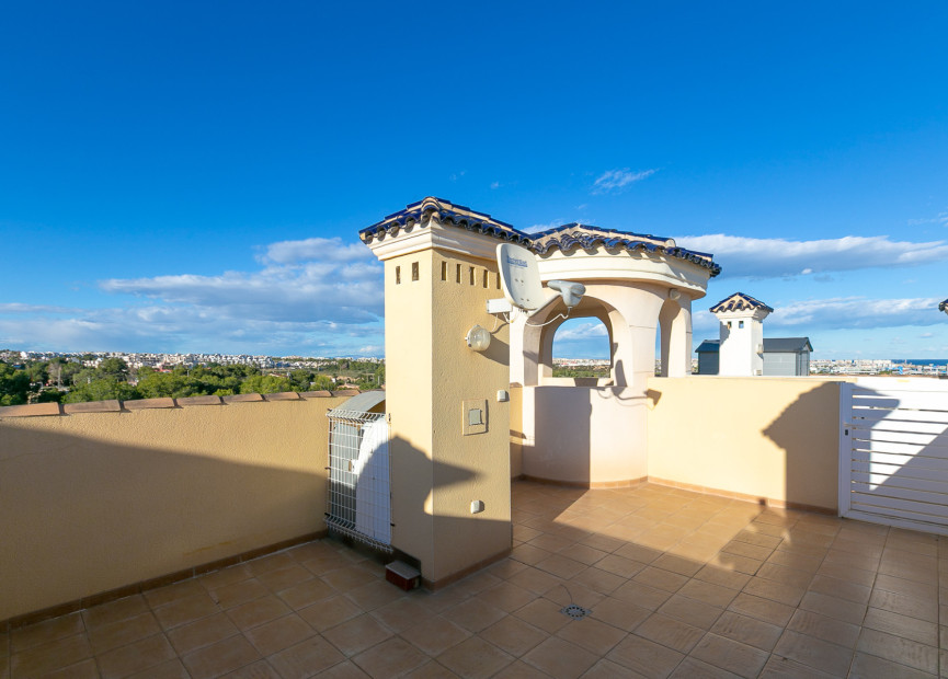Reventa - 1. Apartamento / piso - Lomas de Cabo Roig - Costa Blanca Sur