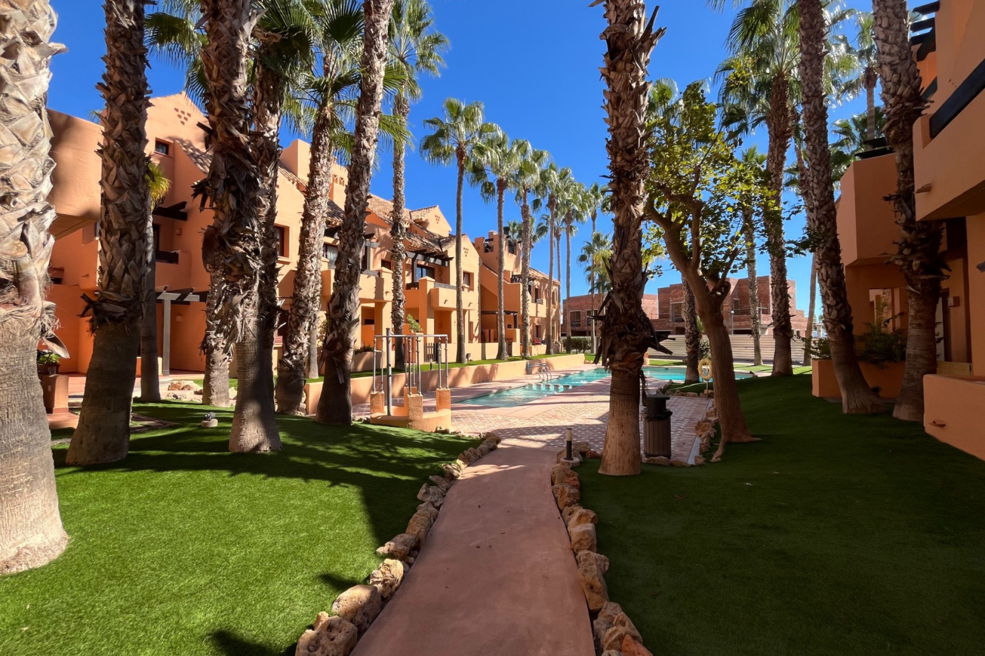 Reventa - 1. Apartamento / piso - Los Alcazares - Costa Calida