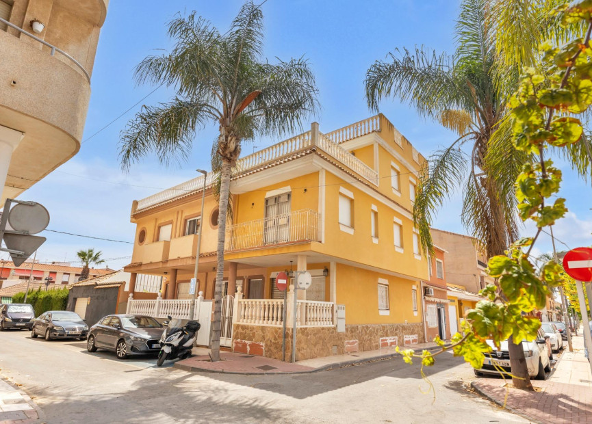 Reventa - 1. Apartamento / piso - Los Alcazares - Costa Calida