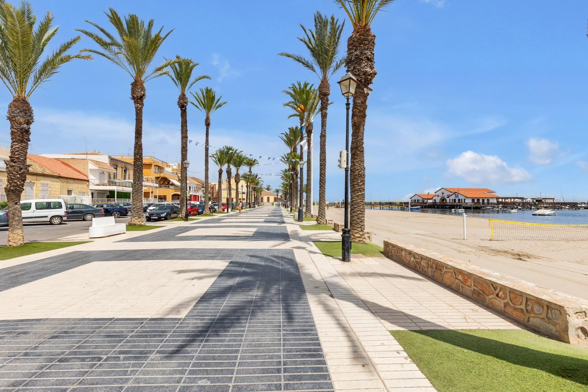 Reventa - 1. Apartamento / piso - Los Alcazares - Costa Calida