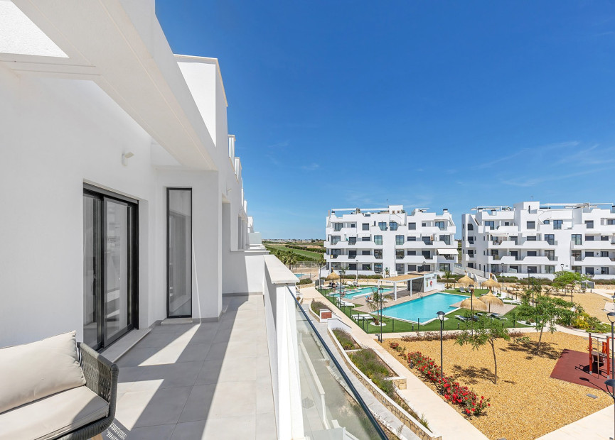 Reventa - 1. Apartamento / piso - Los Alcazares - Santa Rosalia Lake and Life Resort