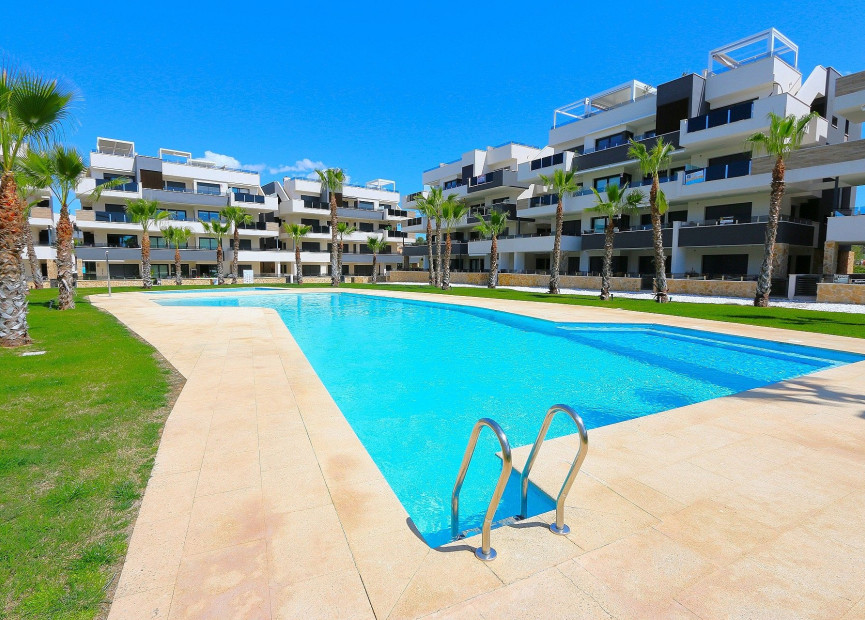 Reventa - 1. Apartamento / piso - Los Altos - Costa Blanca Sur