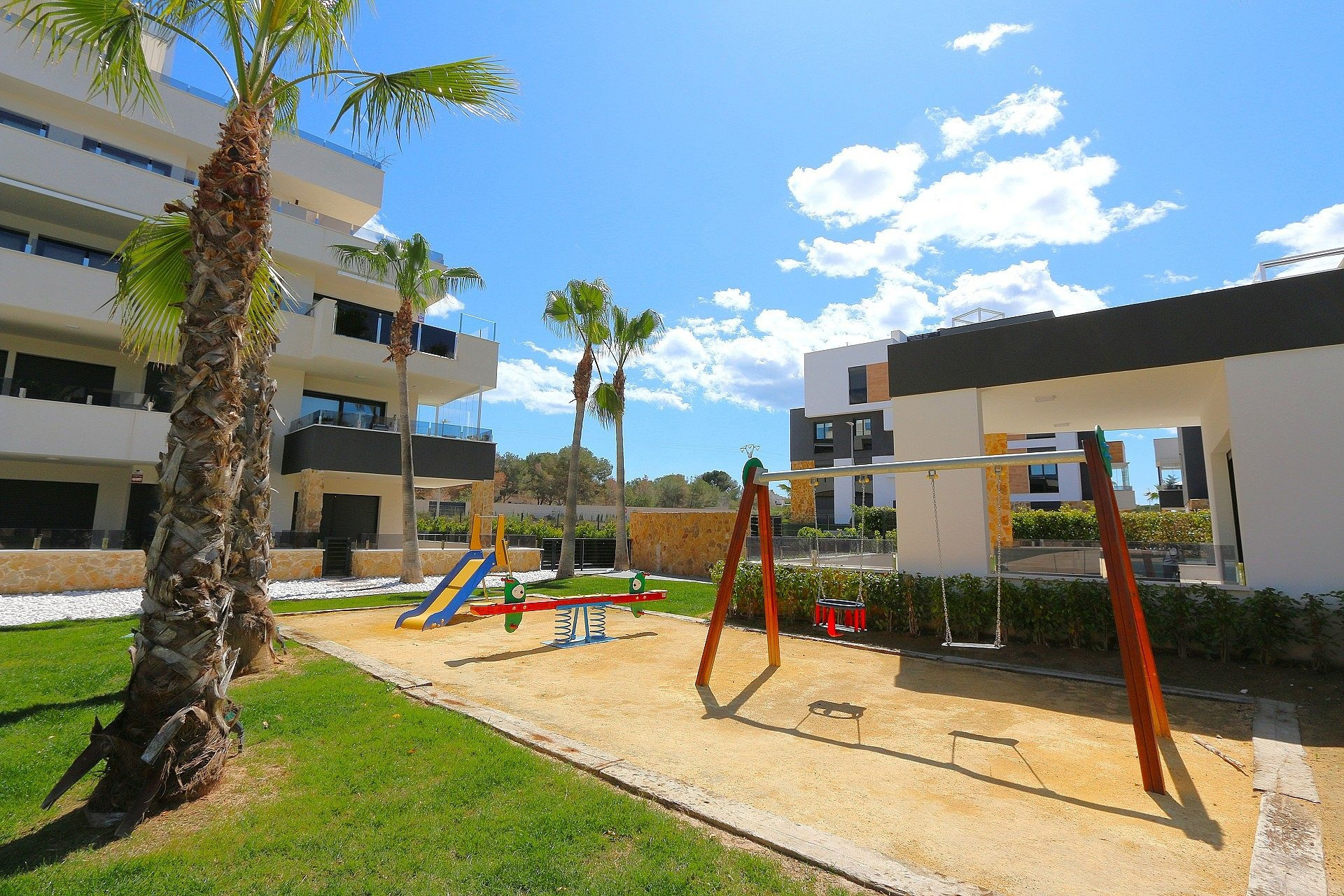 Reventa - 1. Apartamento / piso - Los Altos - Costa Blanca Sur