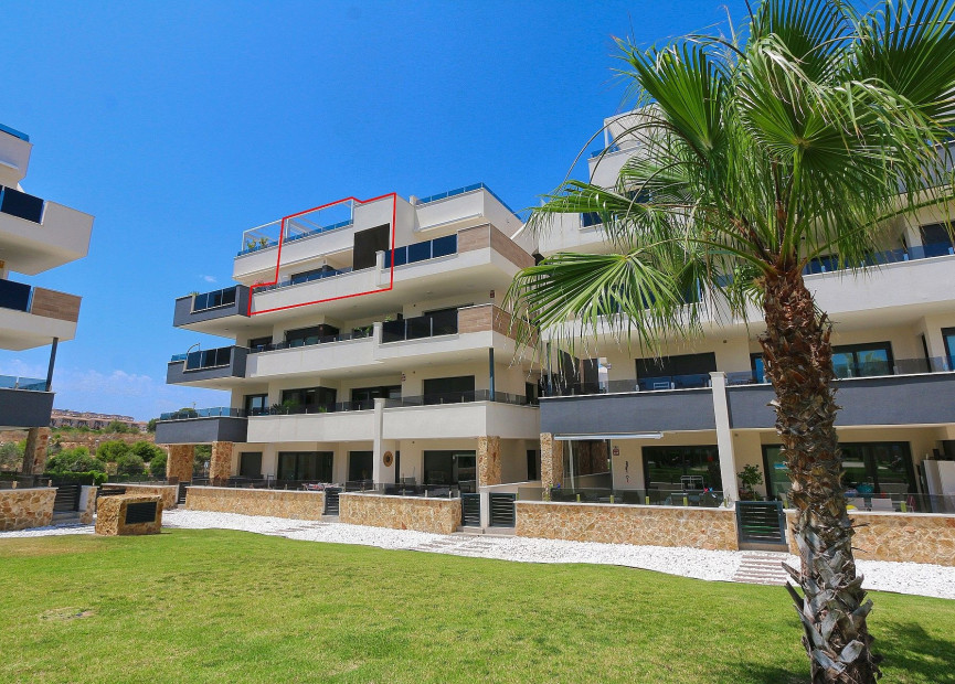 Reventa - 1. Apartamento / piso - Los Altos - Costa Blanca Sur
