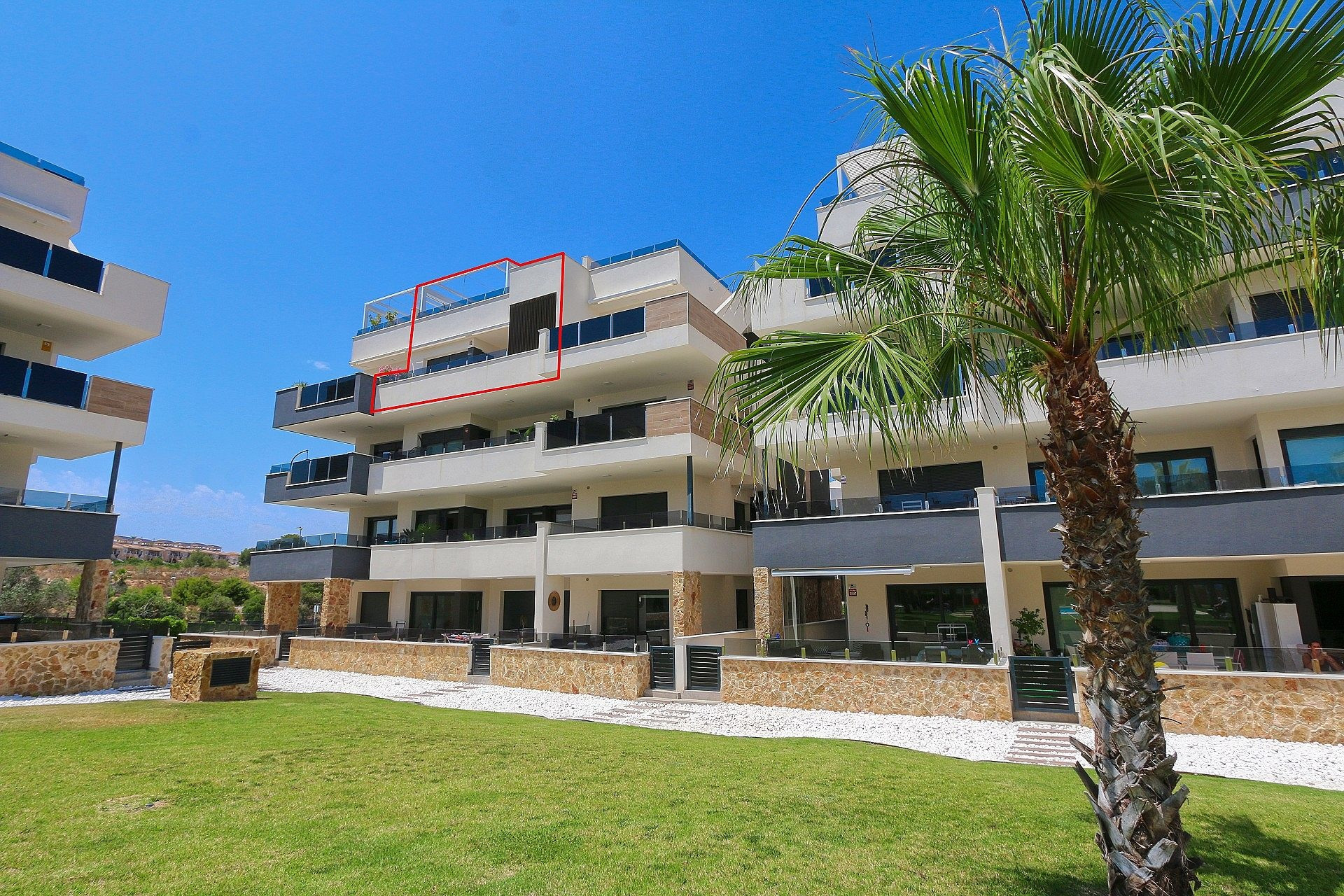 Reventa - 1. Apartamento / piso - Los Altos - Costa Blanca Sur