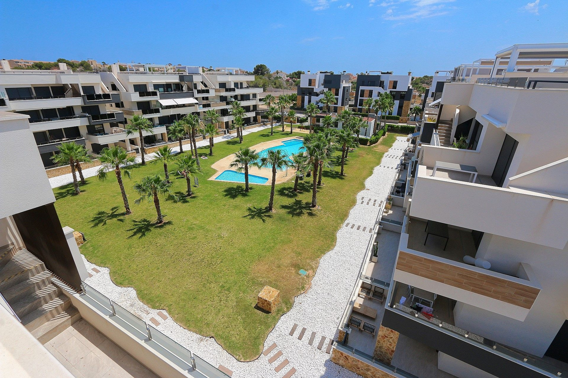 Reventa - 1. Apartamento / piso - Los Altos - Costa Blanca Sur