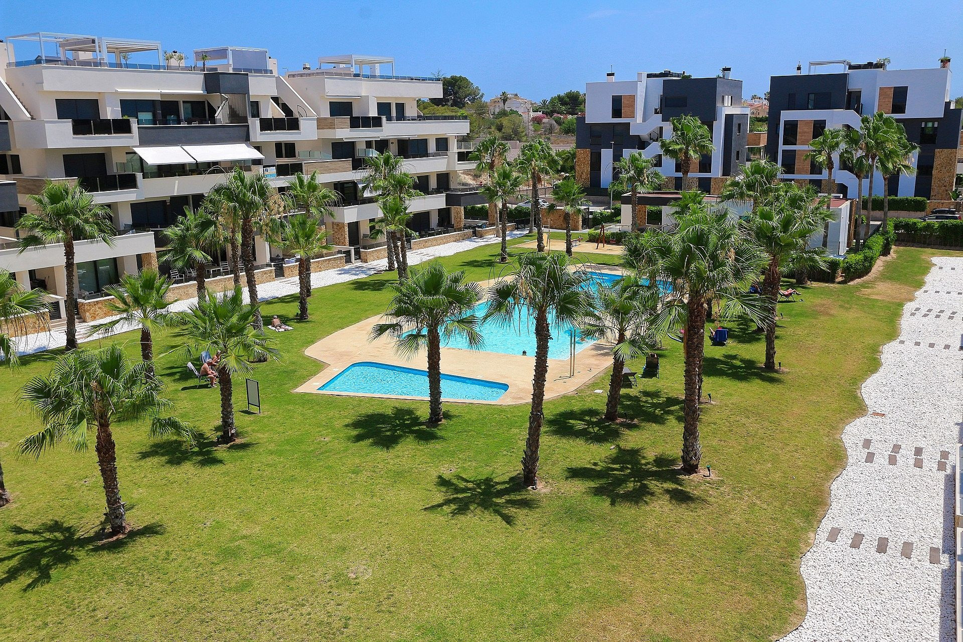 Reventa - 1. Apartamento / piso - Los Altos - Costa Blanca Sur