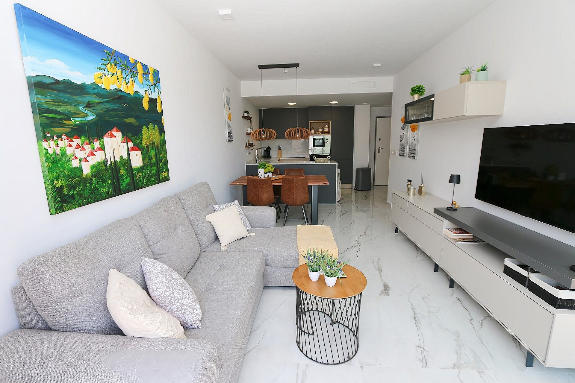 Reventa - 1. Apartamento / piso - Los Altos - Costa Blanca Sur