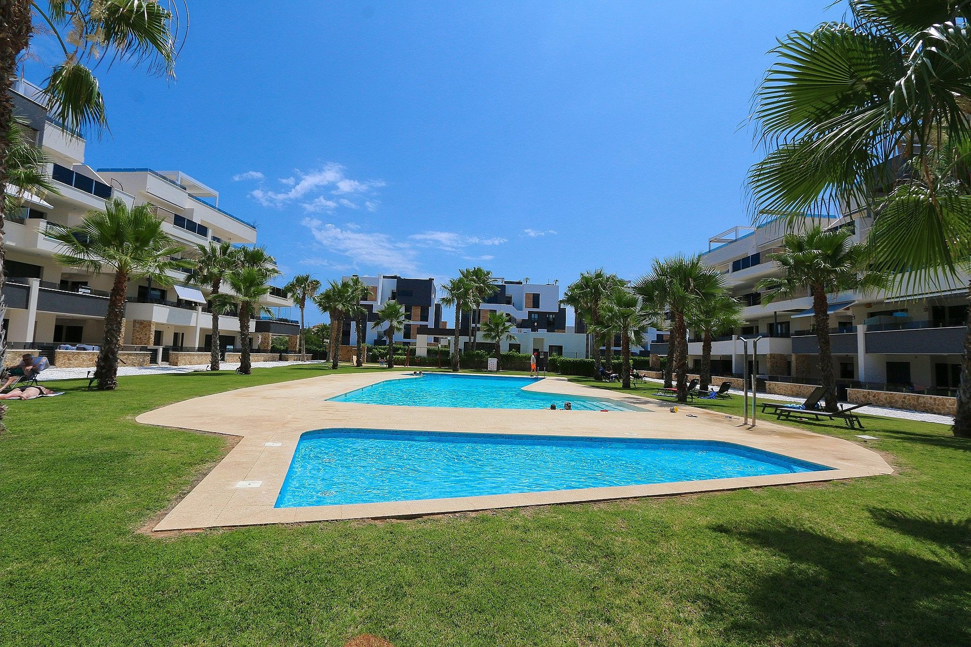 Reventa - 1. Apartamento / piso - Los Altos - Costa Blanca Sur