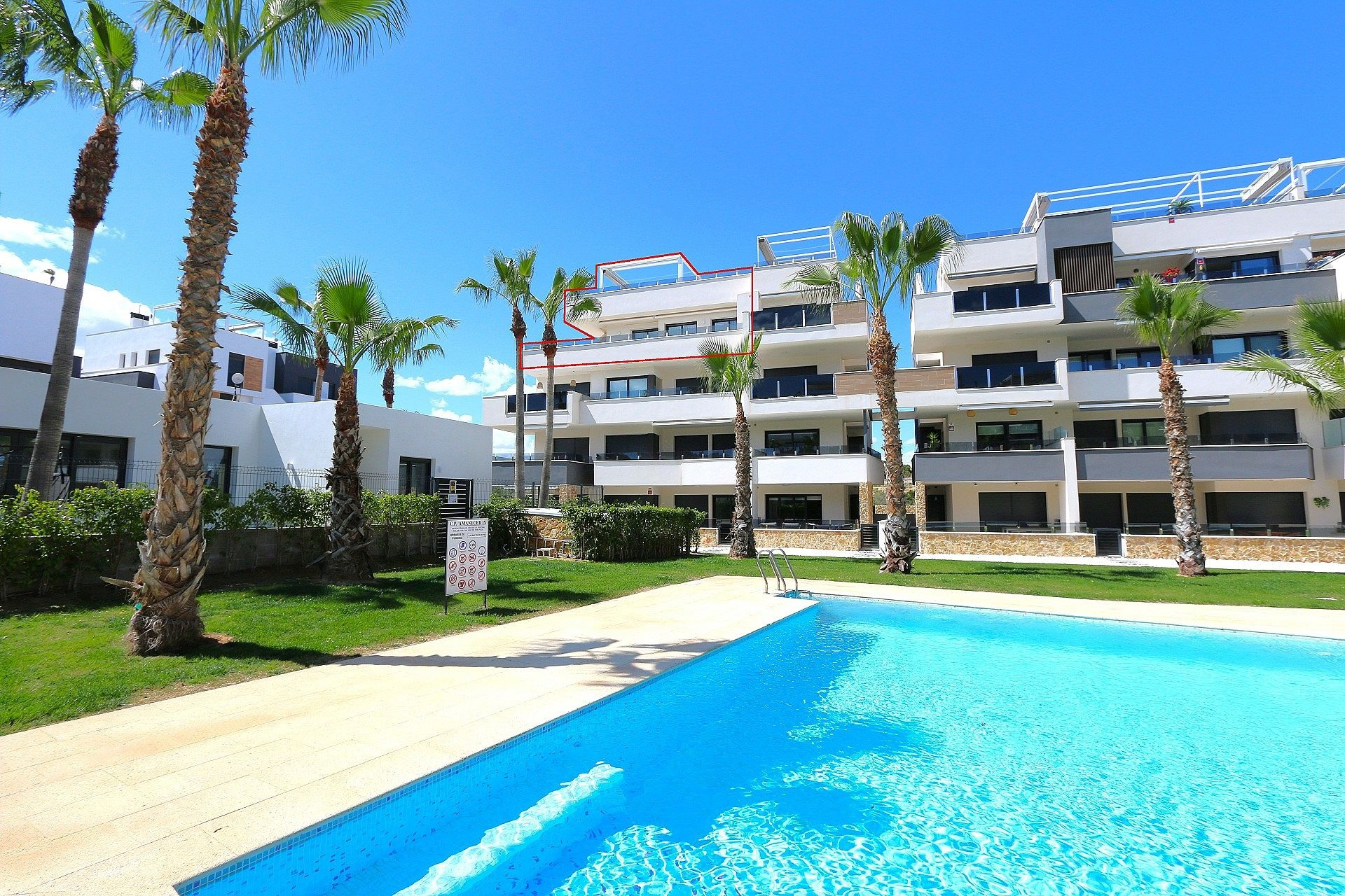 Reventa - 1. Apartamento / piso - Los Altos - Costa Blanca Sur