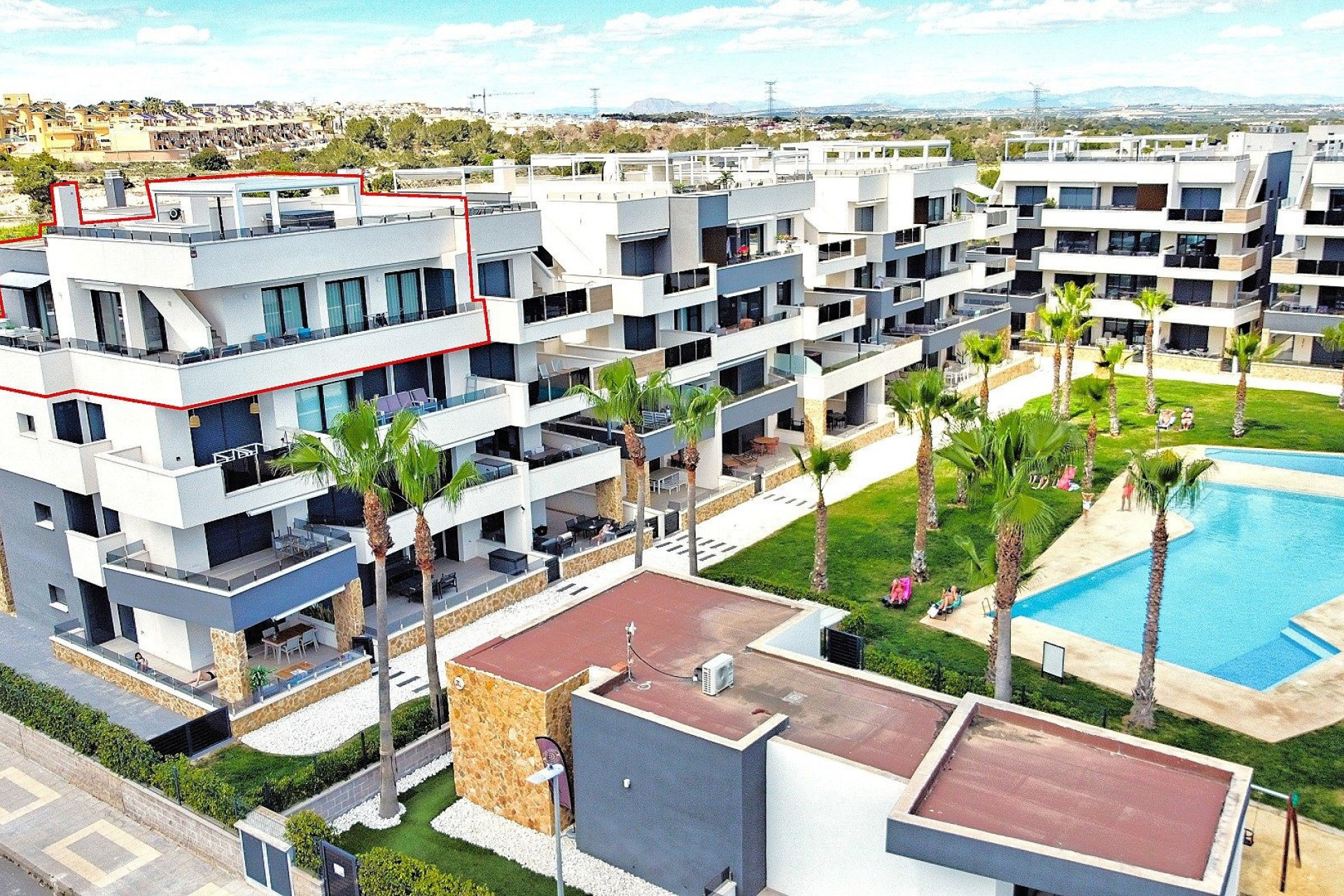 Reventa - 1. Apartamento / piso - Los Altos - Costa Blanca Sur