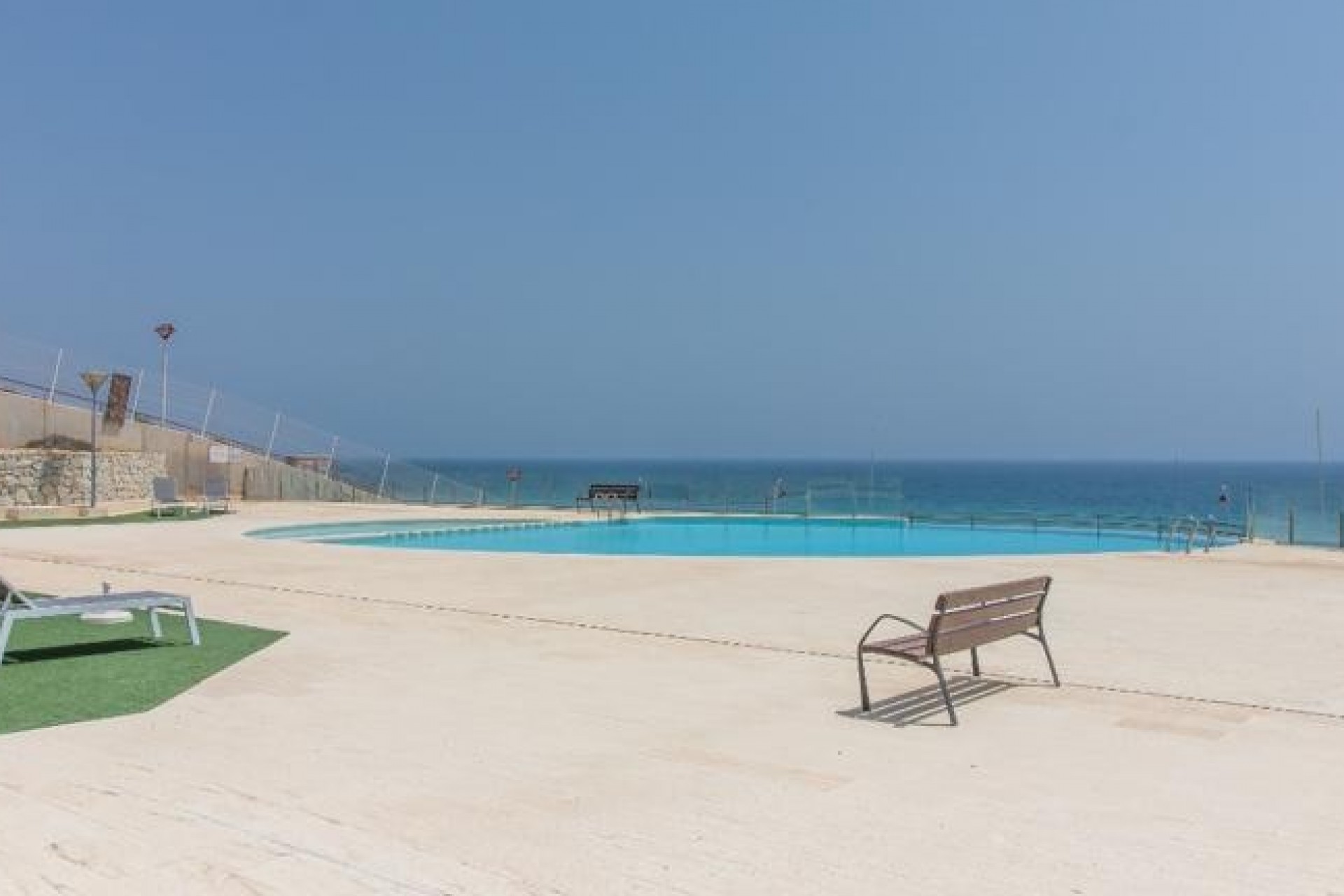 Reventa - 1. Apartamento / piso - Los Arenales del Sol - Costa Blanca Sur