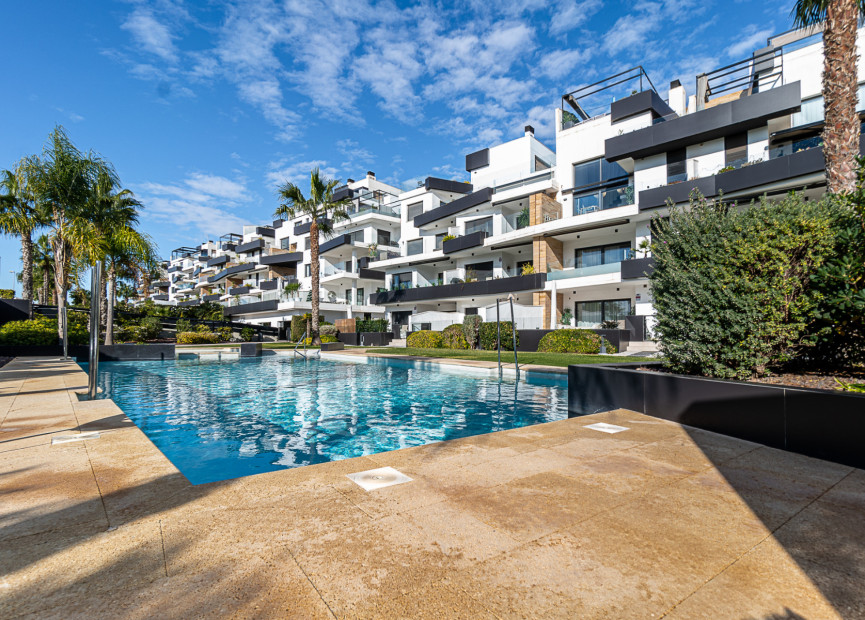 Reventa - 1. Apartamento / piso - Los Dolses - Costa Blanca Sur