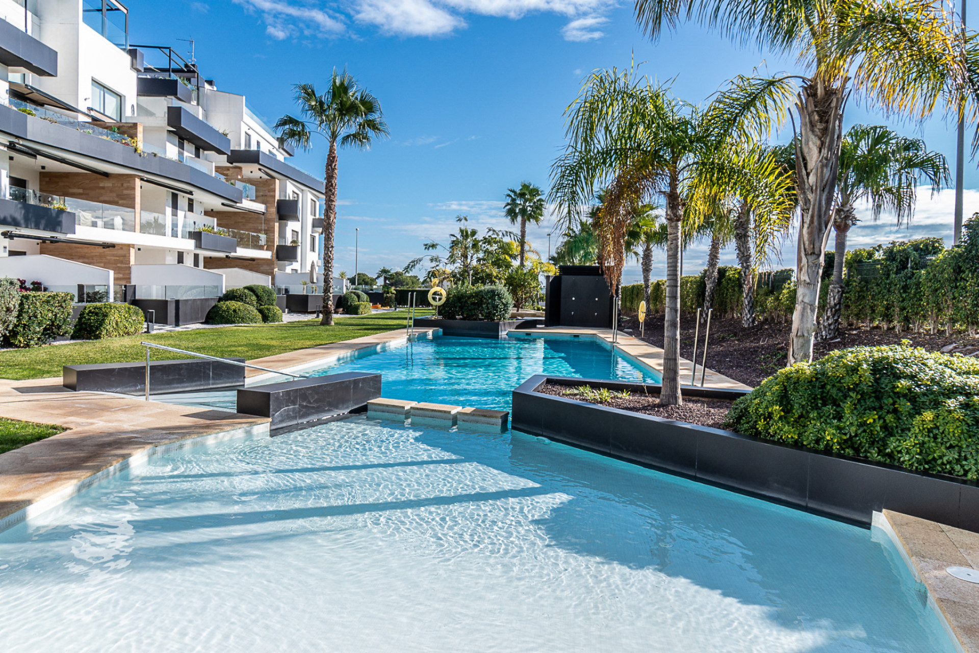 Reventa - 1. Apartamento / piso - Los Dolses - Costa Blanca Sur