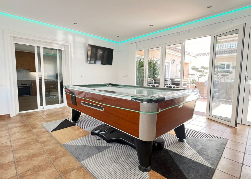 Reventa - 1. Apartamento / piso - Los Dolses - Costa Blanca Sur