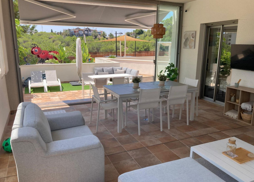 Reventa - 1. Apartamento / piso - Los Dolses - Costa Blanca Sur