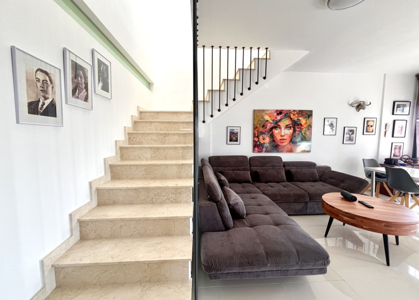 Reventa - 1. Apartamento / piso - Los Dolses - Costa Blanca Sur