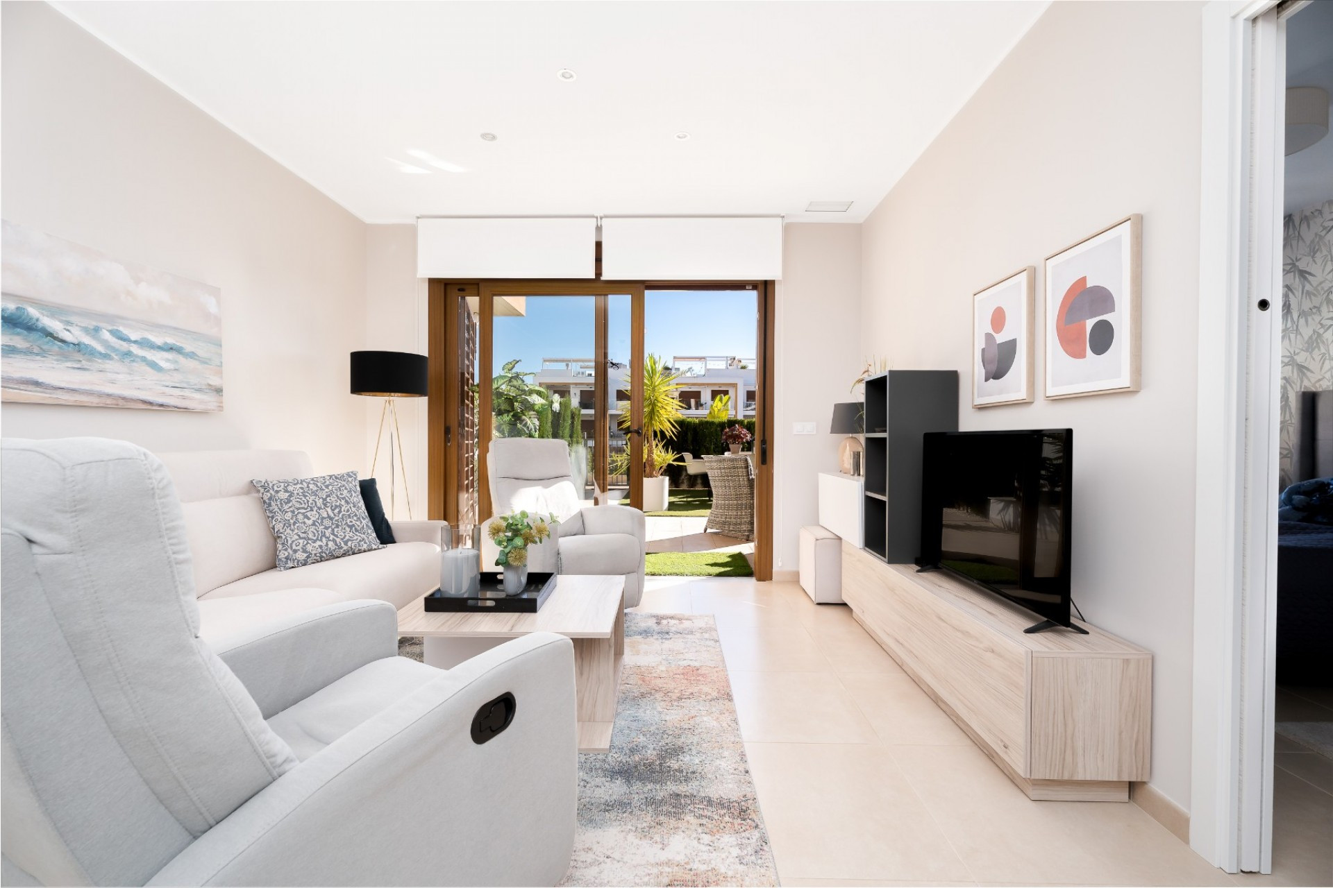 Reventa - 1. Apartamento / piso - Los Dolses - Costa Blanca Sur