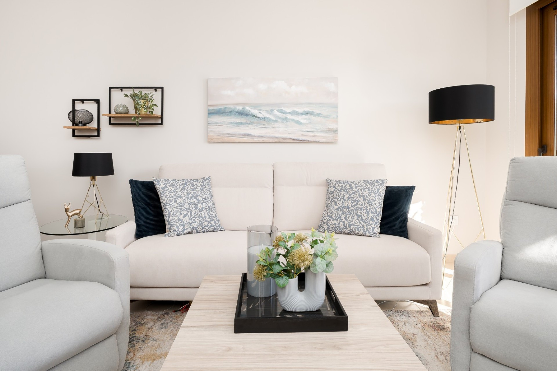 Reventa - 1. Apartamento / piso - Los Dolses - Costa Blanca Sur