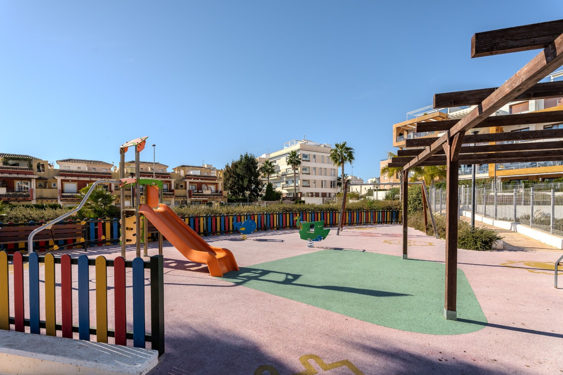 Reventa - 1. Apartamento / piso - Los Dolses - Costa Blanca Sur