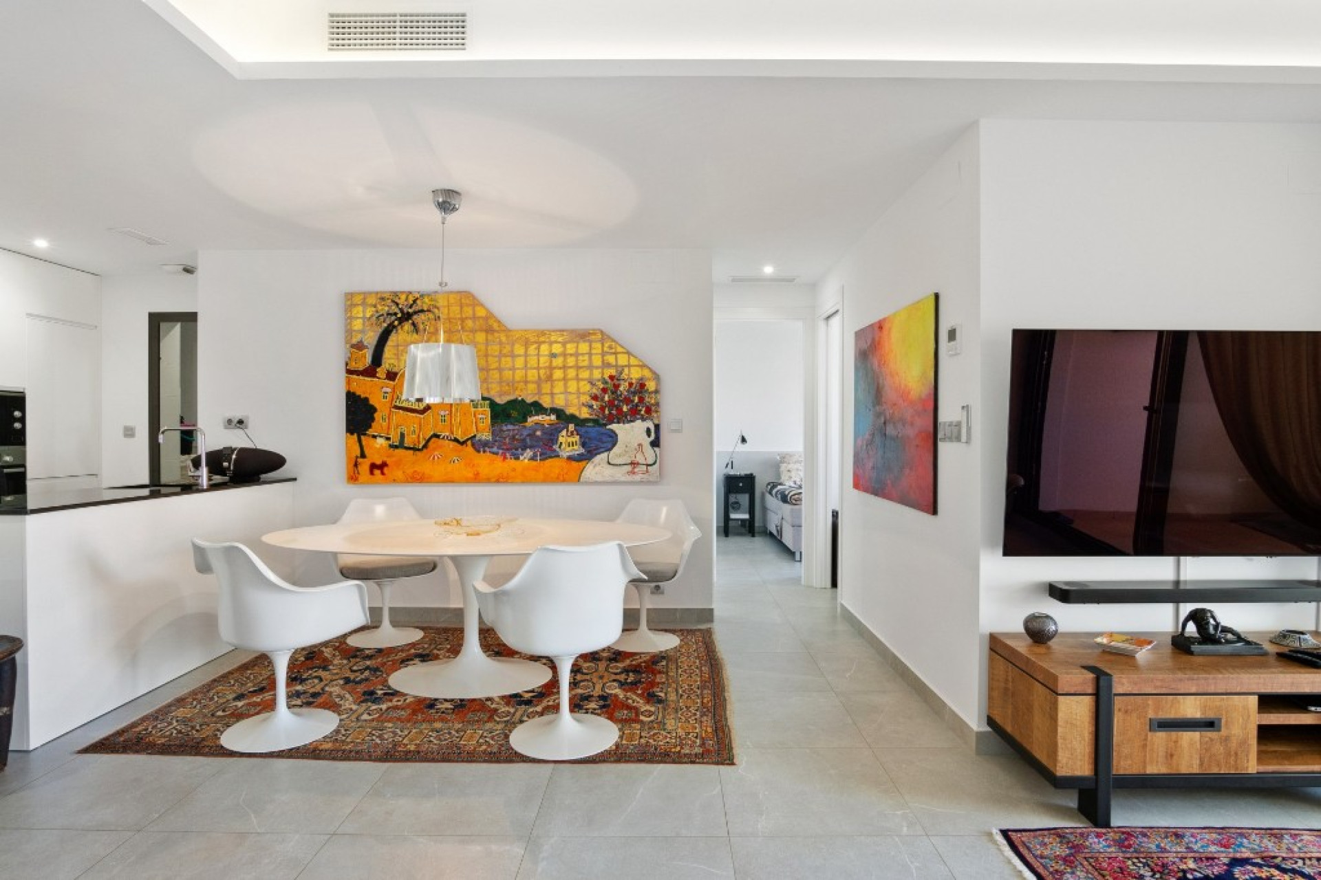 Reventa - 1. Apartamento / piso - Los Dolses - Costa Blanca Sur