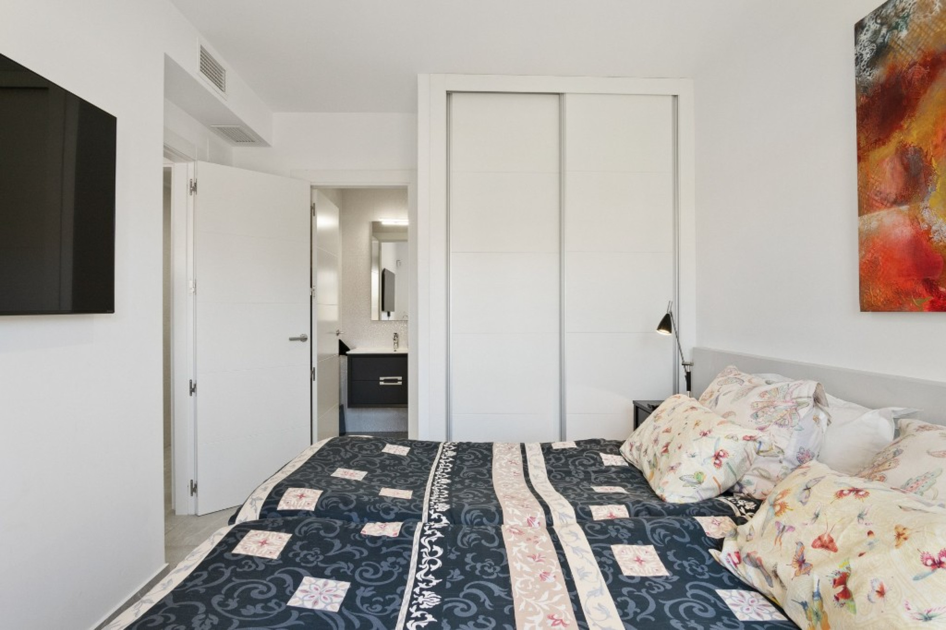 Reventa - 1. Apartamento / piso - Los Dolses - Costa Blanca Sur