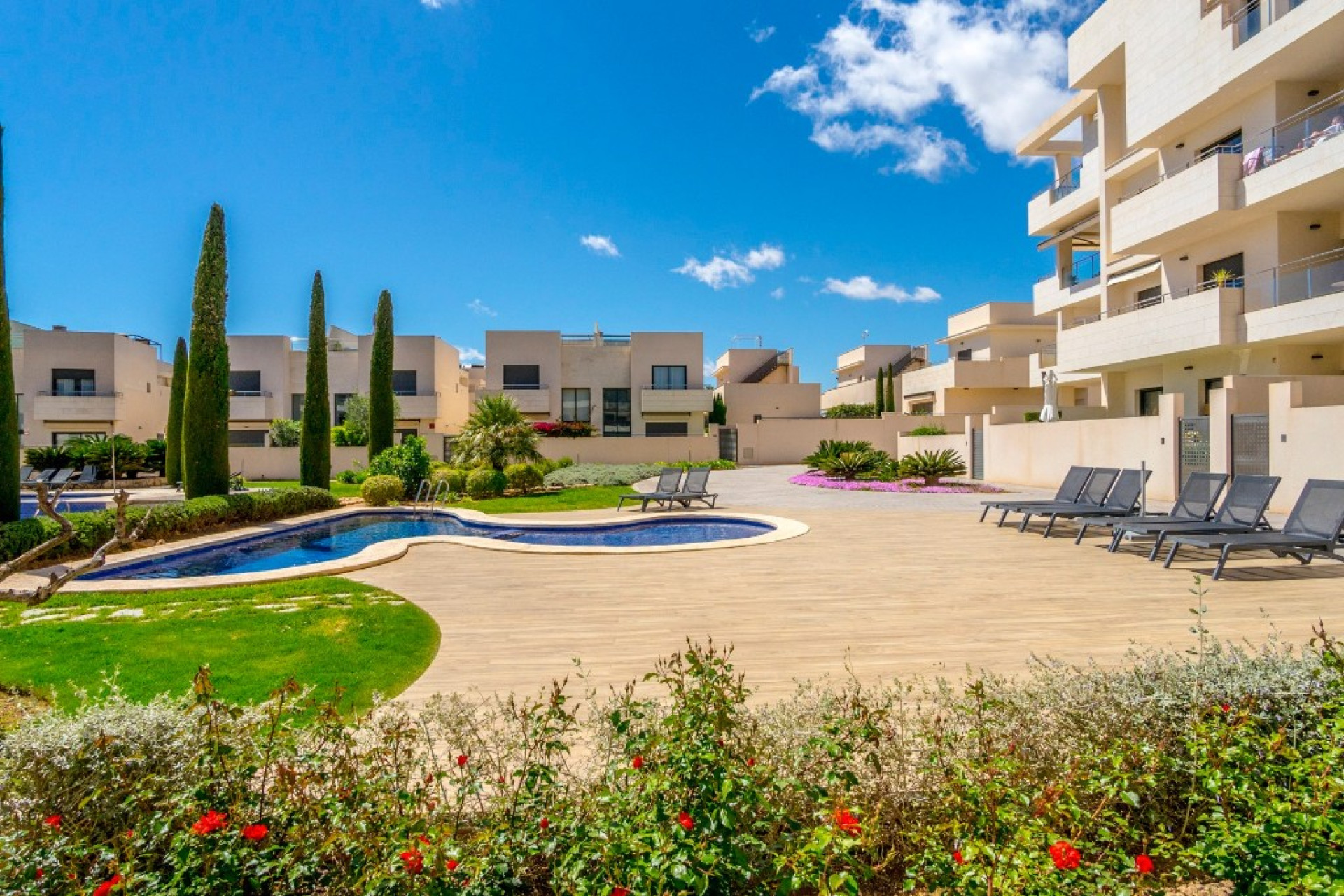 Reventa - 1. Apartamento / piso - Los Dolses - Costa Blanca Sur