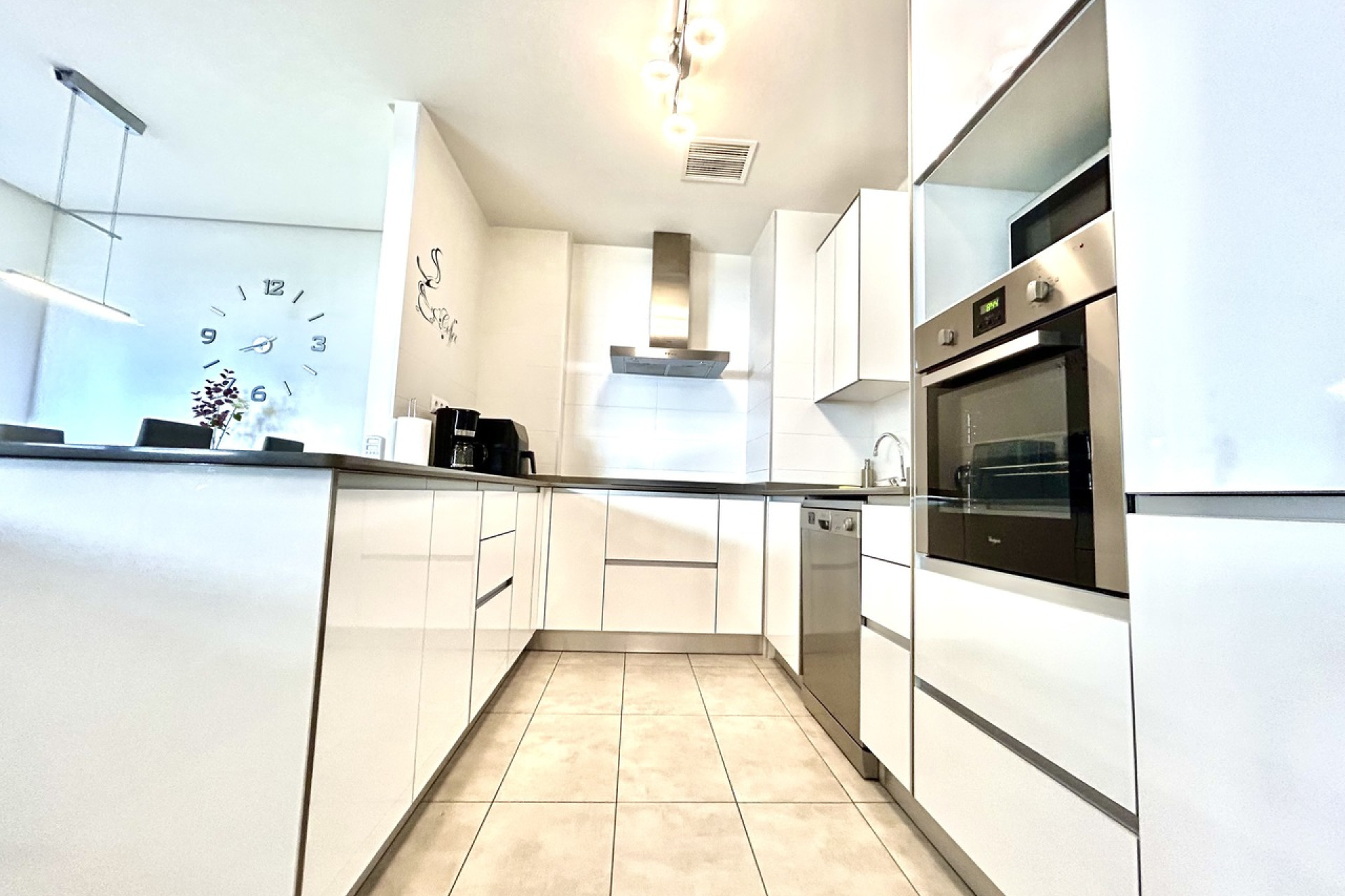 Reventa - 1. Apartamento / piso - Los Dolses - Costa Blanca Sur