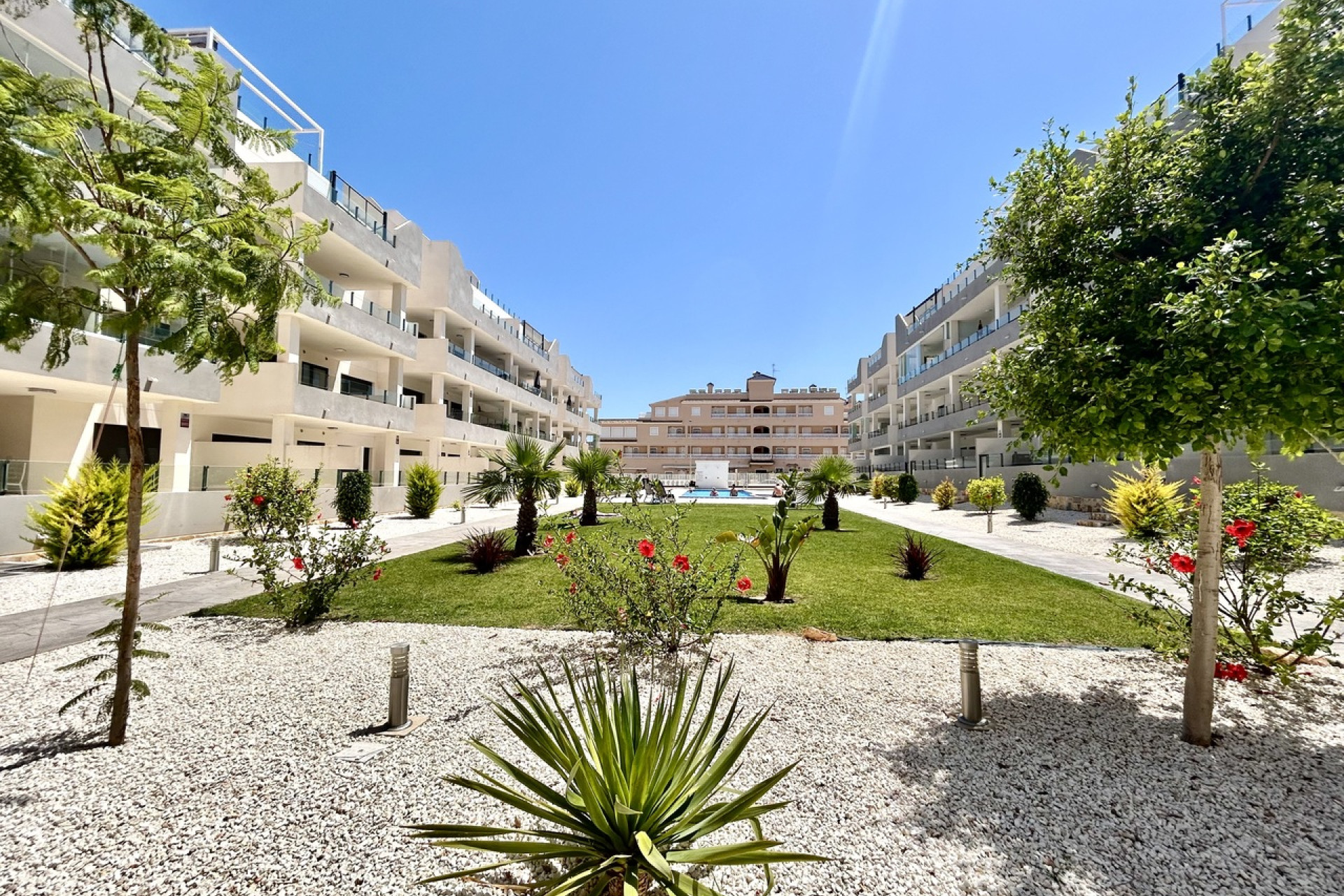Reventa - 1. Apartamento / piso - Los Dolses - Costa Blanca Sur