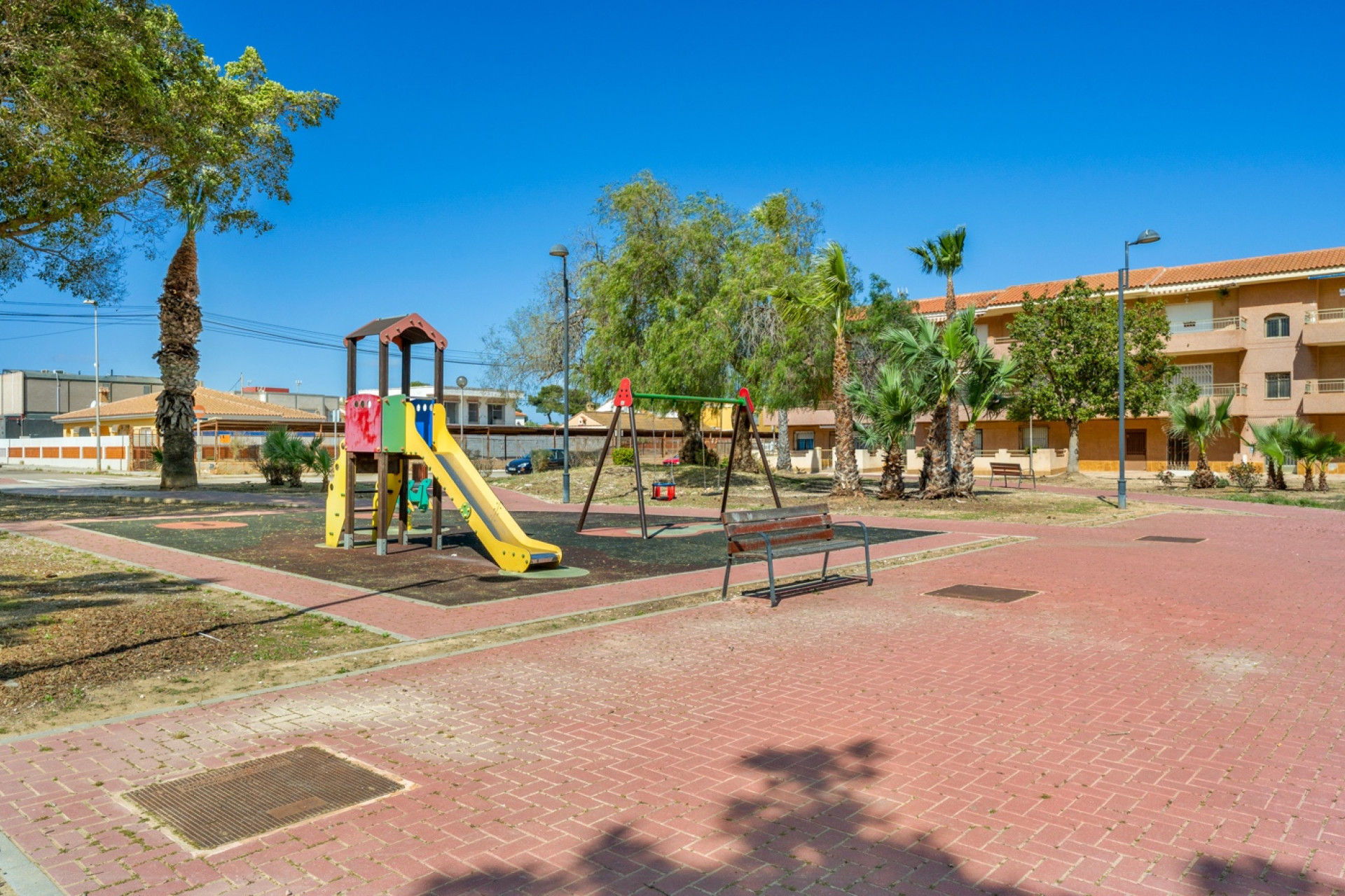 Reventa - 1. Apartamento / piso - Los Urrutias - Estrella De Mar