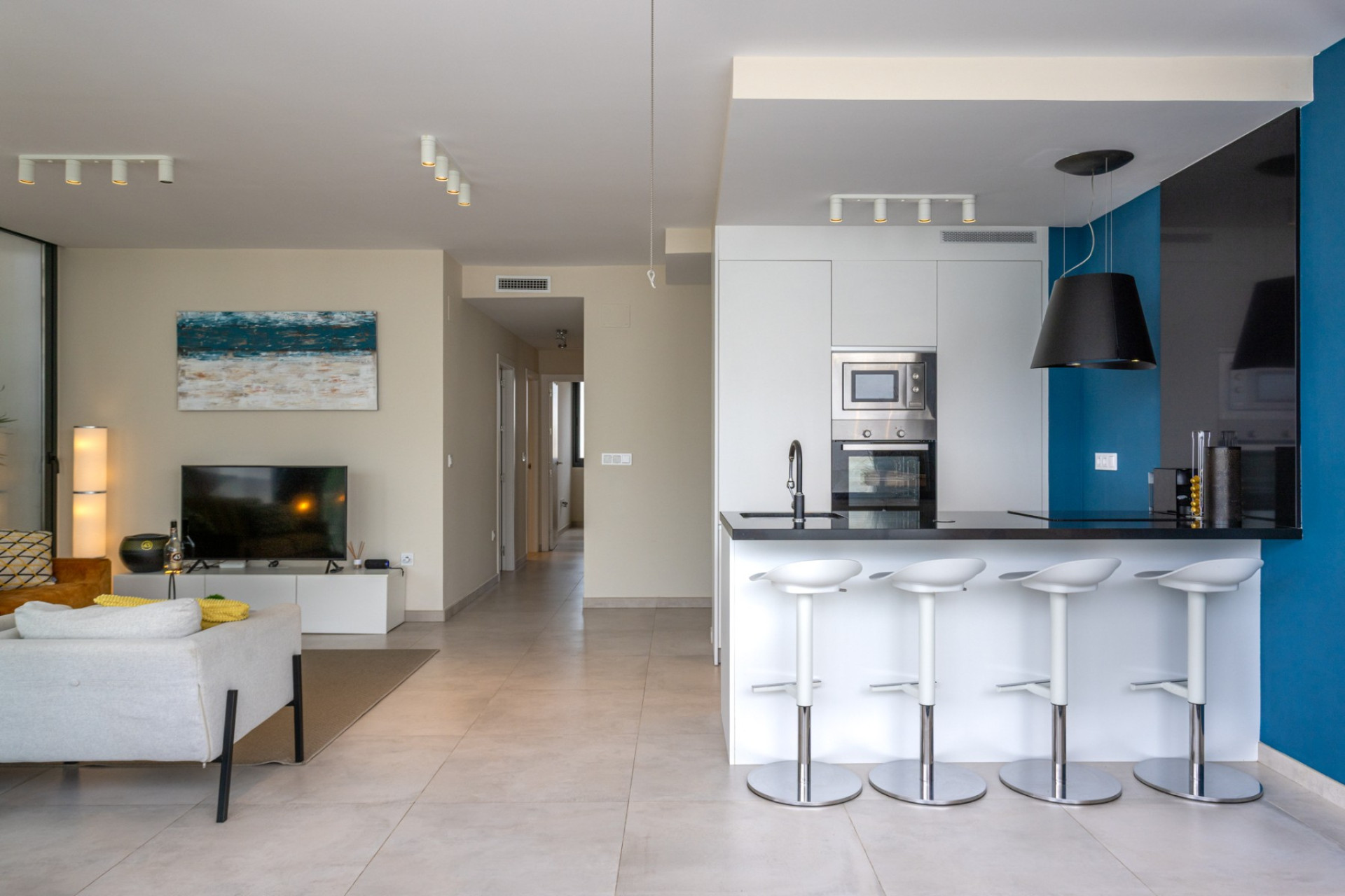 Reventa - 1. Apartamento / piso - Mar de Cristal - Costa Calida