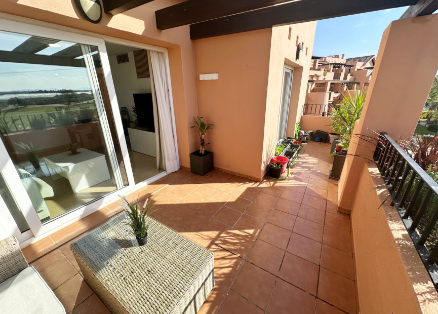 Reventa - 1. Apartamento / piso - Mar Menor Golf Resort - Mar Menor Golf Resort - Centre