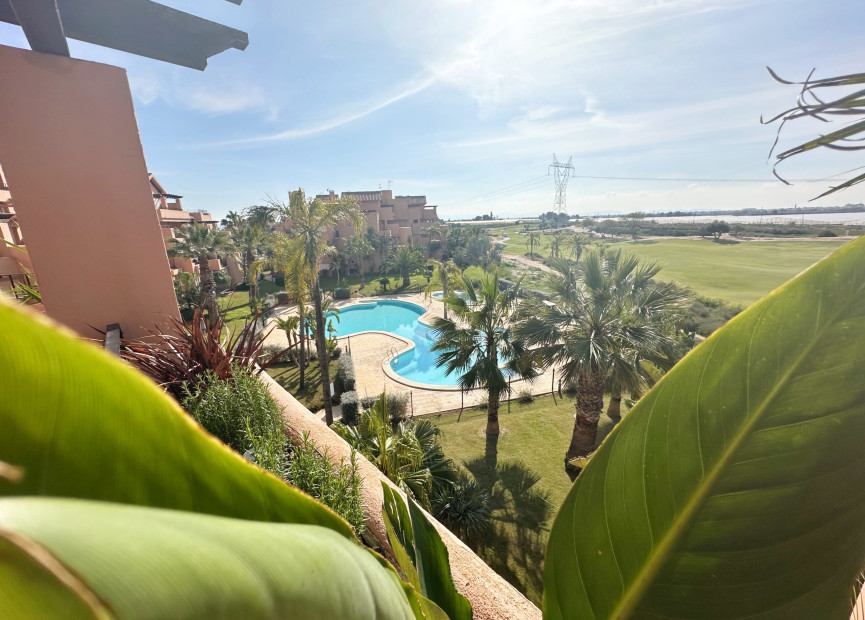 Reventa - 1. Apartamento / piso - Mar Menor Golf Resort - Mar Menor Golf Resort - Centre