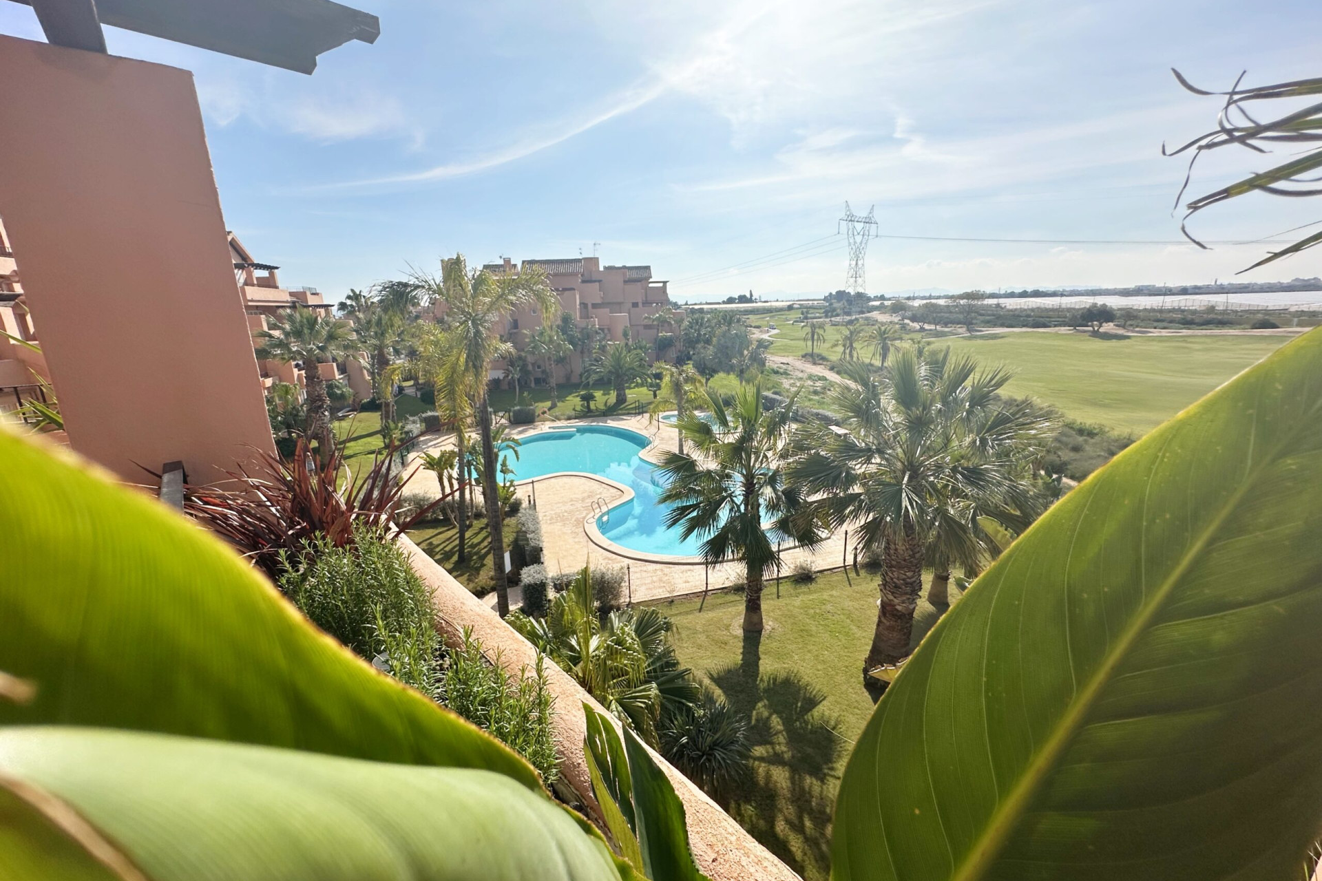 Reventa - 1. Apartamento / piso - Mar Menor Golf Resort - Mar Menor Golf Resort - Centre