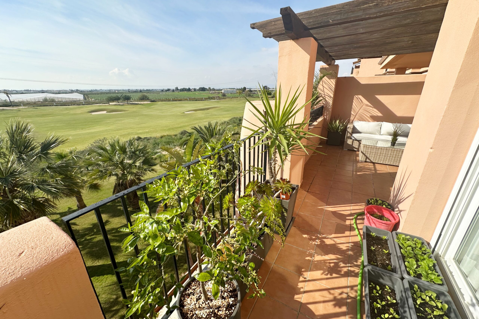 Reventa - 1. Apartamento / piso - Mar Menor Golf Resort - Mar Menor Golf Resort - Centre