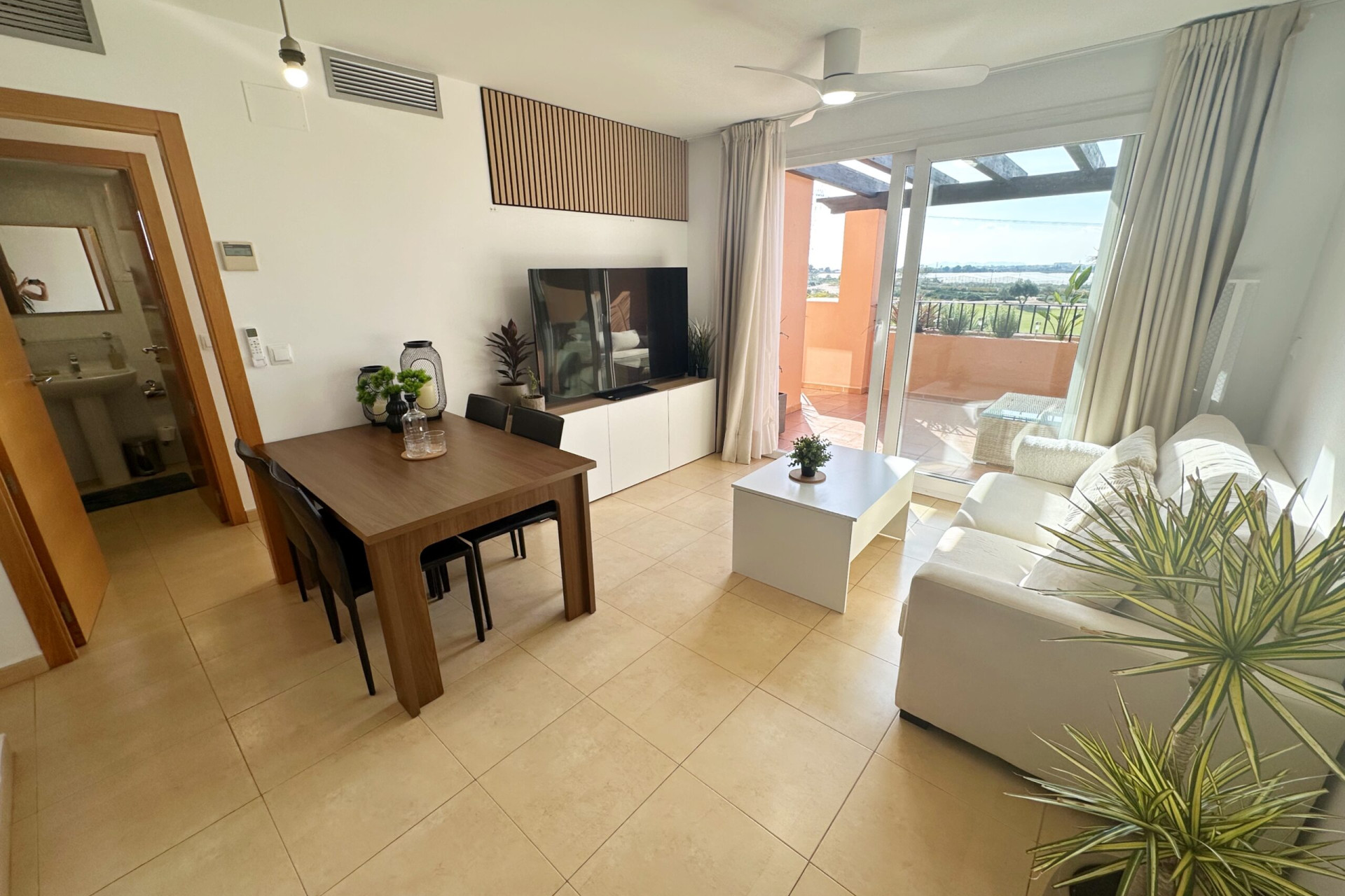 Reventa - 1. Apartamento / piso - Mar Menor Golf Resort - Mar Menor Golf Resort - Centre