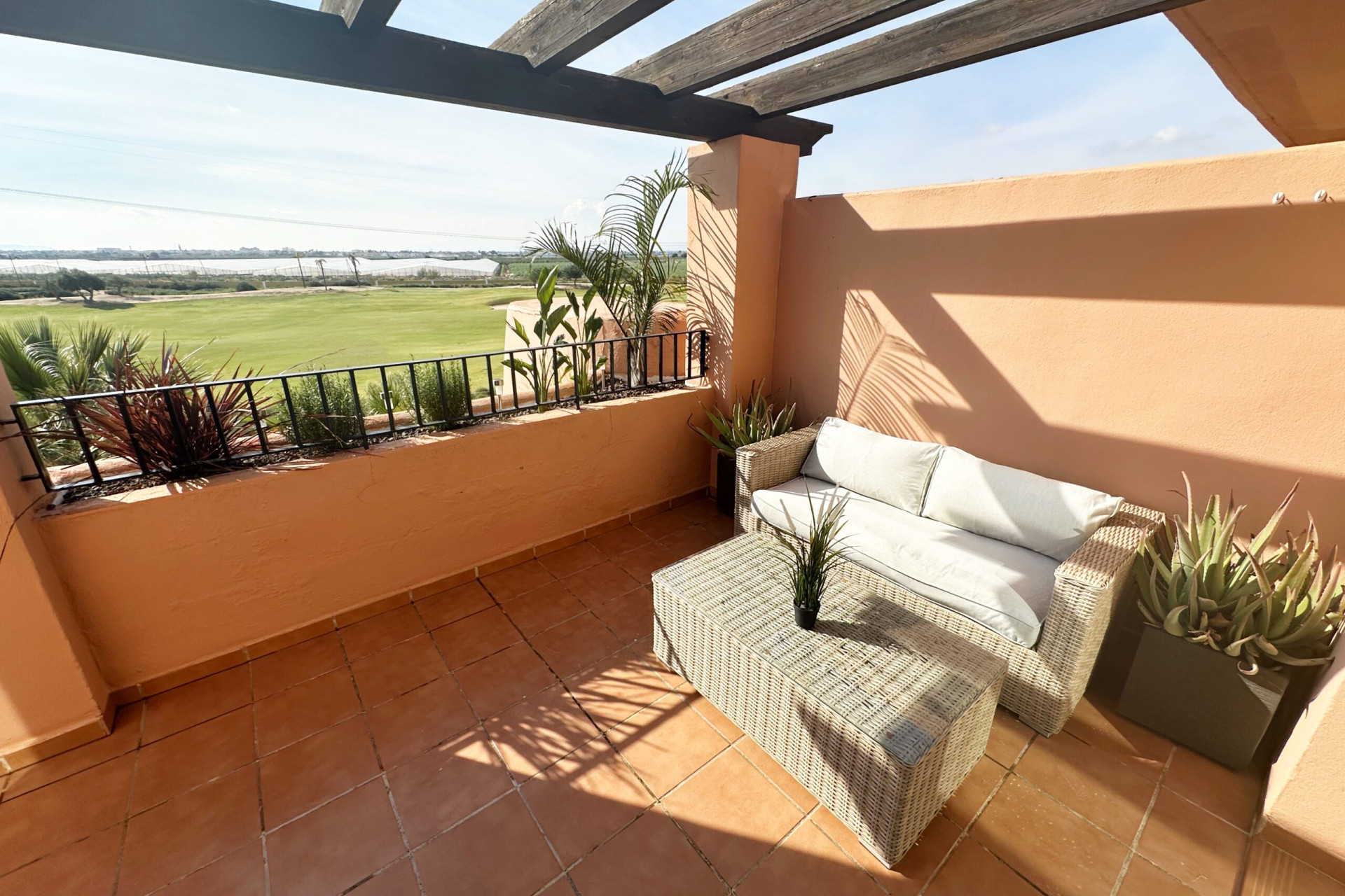 Reventa - 1. Apartamento / piso - Mar Menor Golf Resort - Mar Menor Golf Resort - Centre