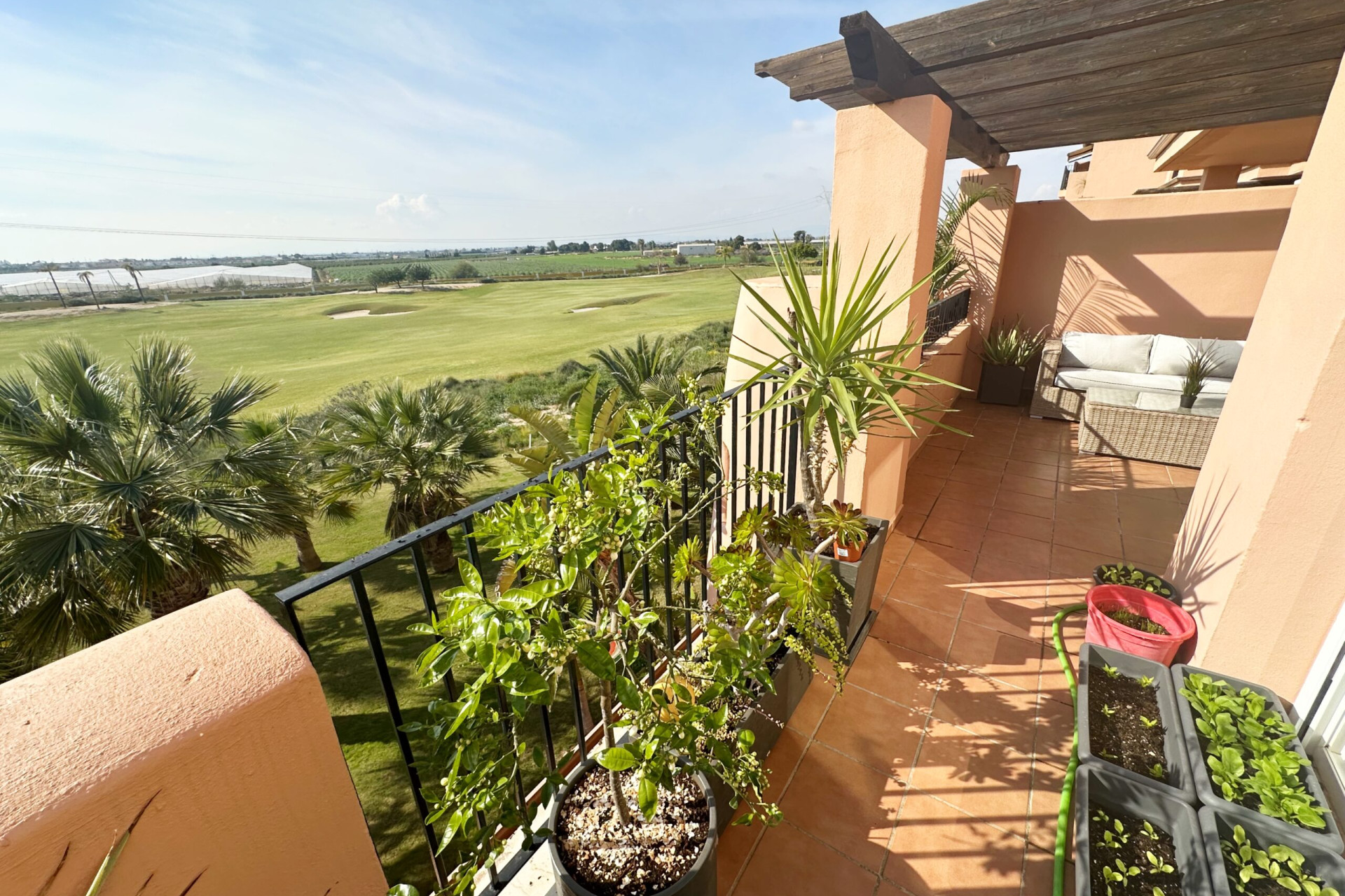 Reventa - 1. Apartamento / piso - Mar Menor Golf Resort - Mar Menor Golf Resort - Centre