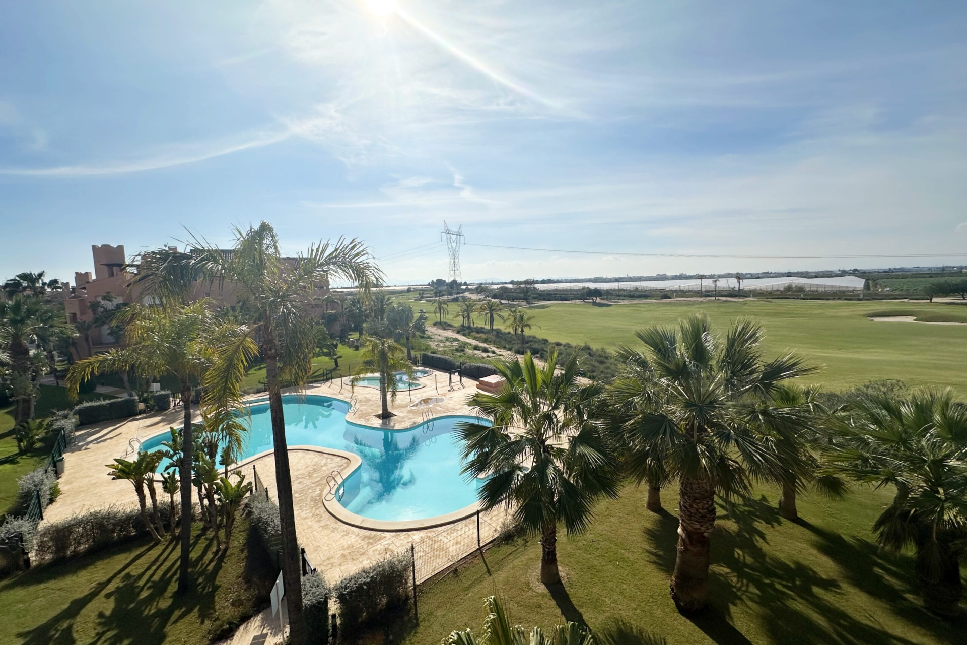Reventa - 1. Apartamento / piso - Mar Menor Golf Resort - Mar Menor Golf Resort - Centre