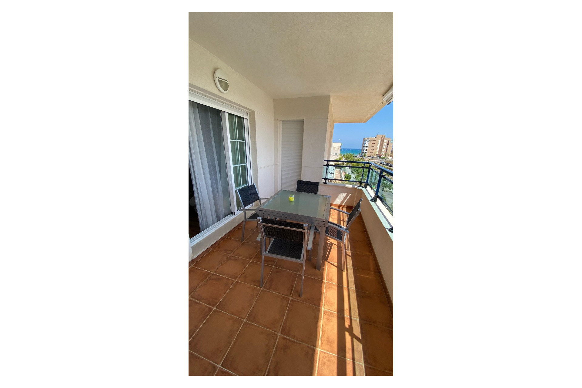 Reventa - 1. Apartamento / piso - Mil Palmeras - Costa Blanca Sur