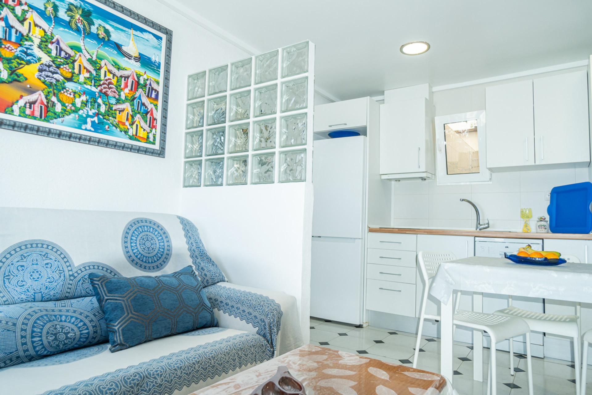 Reventa - 1. Apartamento / piso - Mil Palmeras - Costa Blanca Sur