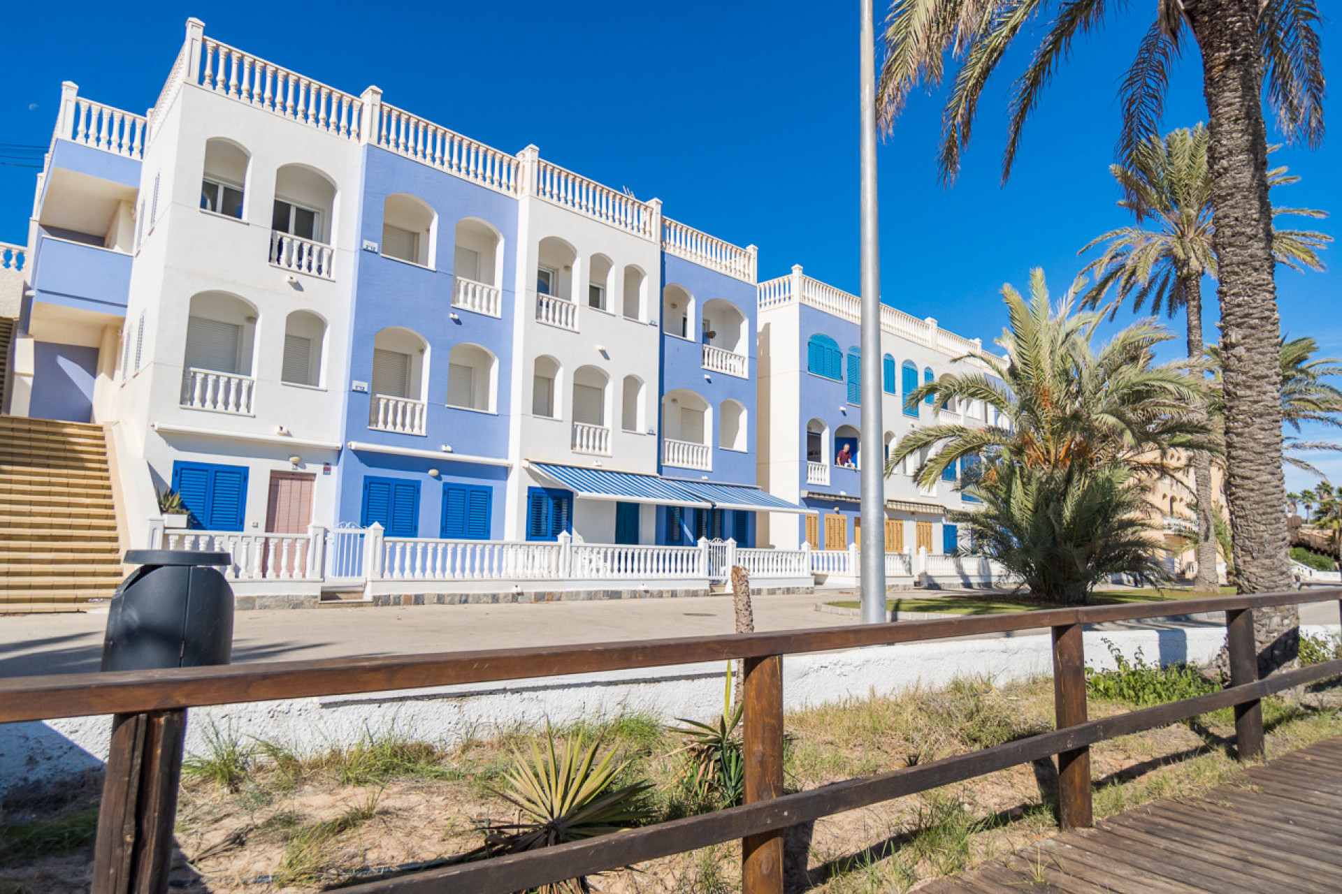 Reventa - 1. Apartamento / piso - Mil Palmeras - Costa Blanca Sur