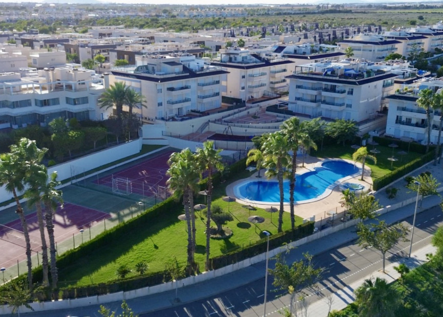 Reventa - 1. Apartamento / piso - Mil Palmeras - Costa Blanca Sur