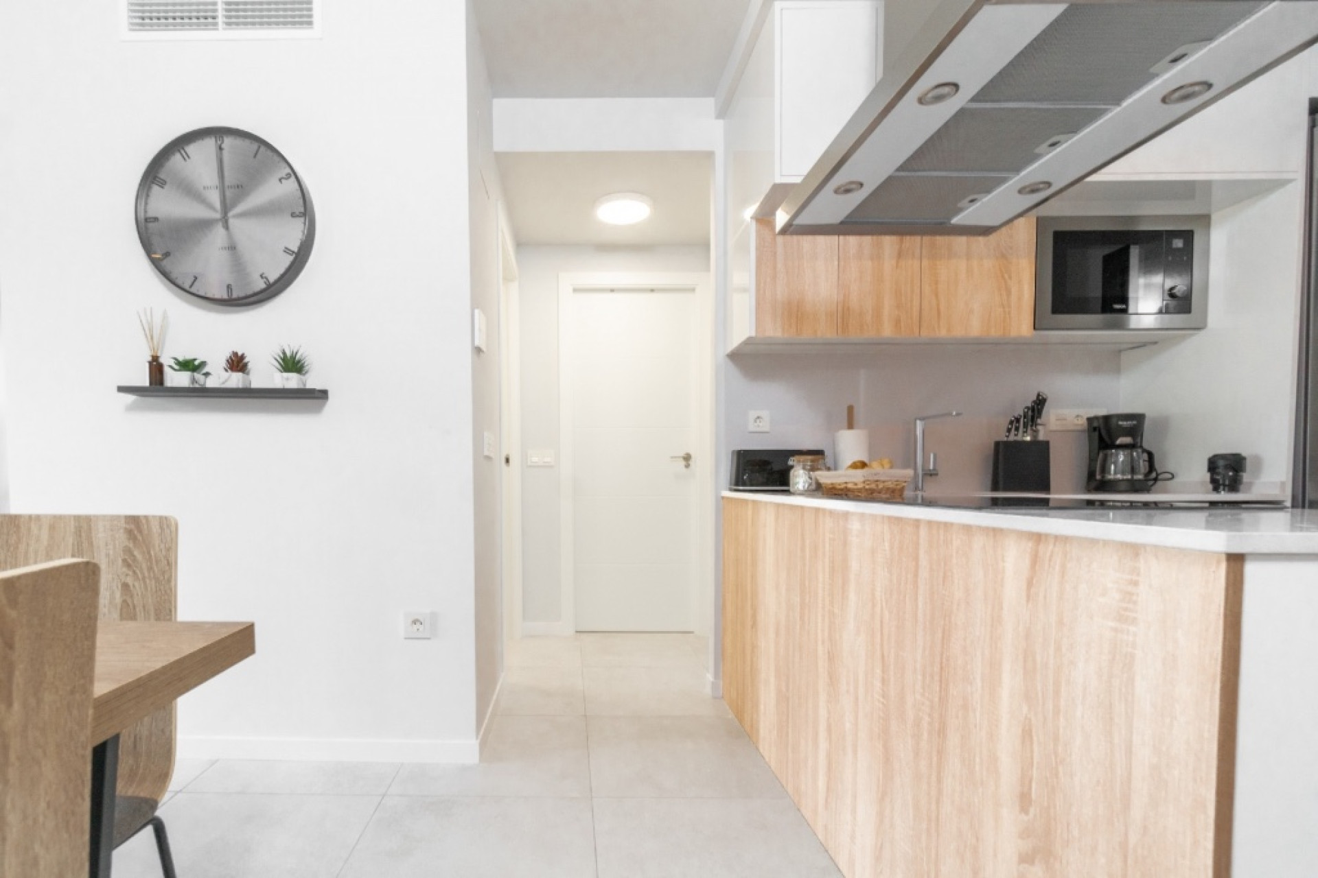 Reventa - 1. Apartamento / piso - Mil Palmeras - Costa Blanca Sur