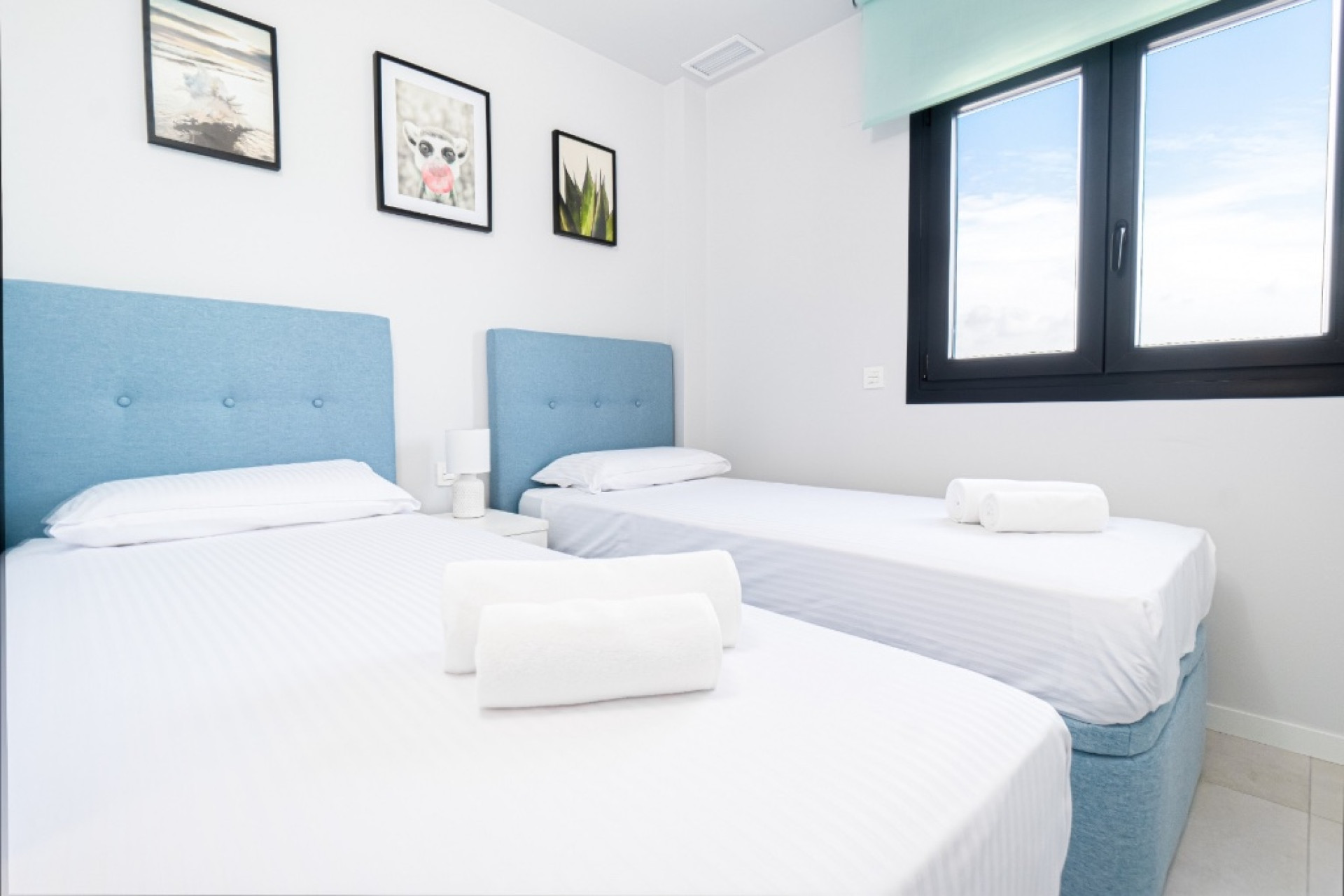 Reventa - 1. Apartamento / piso - Mil Palmeras - Costa Blanca Sur